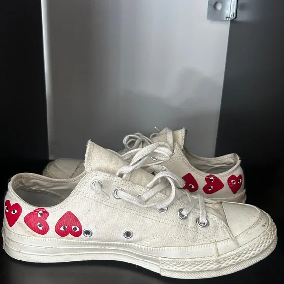 CDG converse - Picture 2 of 4